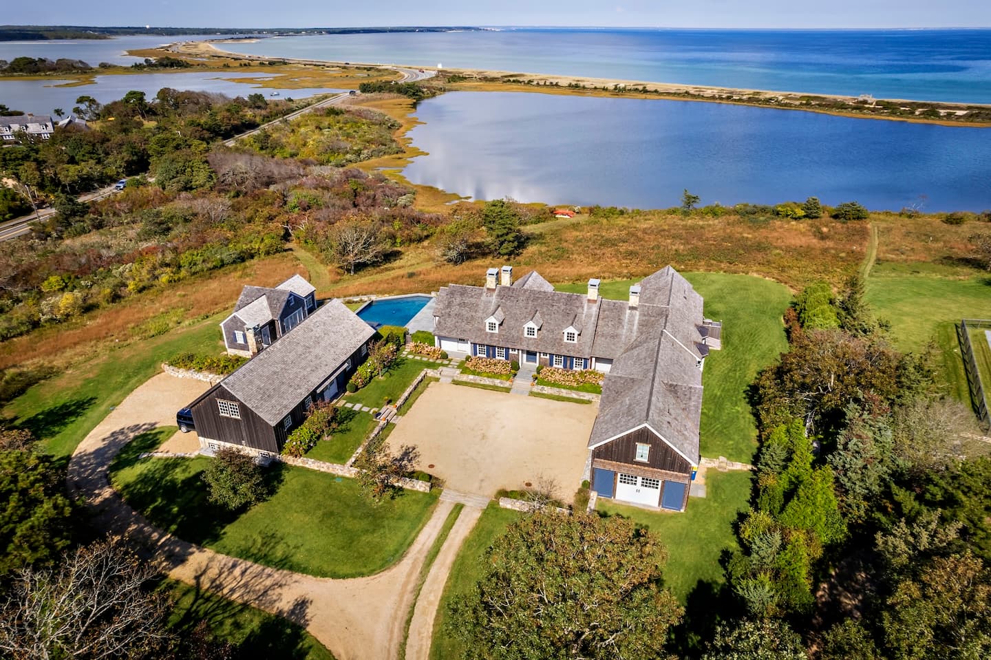 Waterfront Builders portfolio preview