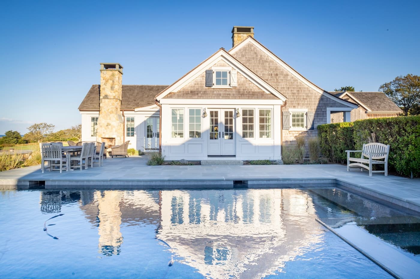 Waterfront Builders portfolio preview